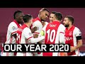 A Year to Forget... and to Remember | Ajax Media Jaarclip 2020