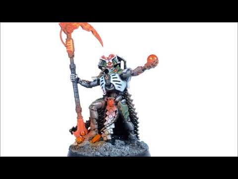 At a Glance: Mephrit Dynasty