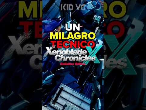 Opinión: Un homenaje al Brazo Caído, el mejor mapa de Xenoblade Chronicles