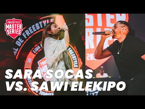 SARA SOCAS vs SAWI ELEKIPO | Batalla de recuperación JORNADA 4 FMS ESPAÑA 2022