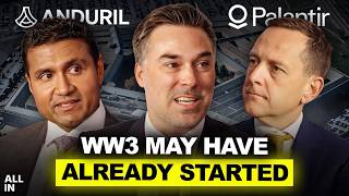 Anduril & Palantir: How Silicon Valley Is Rebuilding America's Military