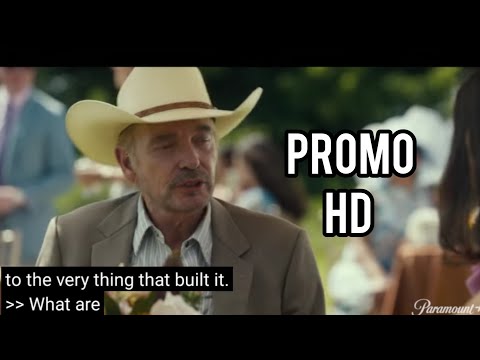 Landman 2x09 Promo "Plans, Tears and Sirens" (HD) Paramount+ series