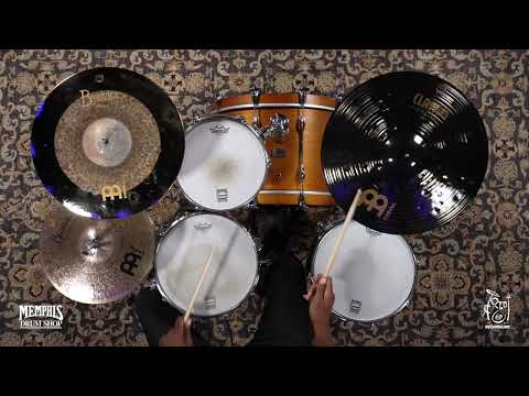 Meinl 20" Classics Custom Dark Ride Cymbal - 2422g (CC20DAR-1070425P)
