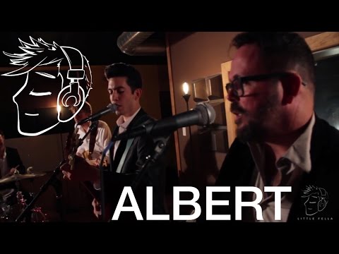 Albert // Polyanna // Little Fella Session