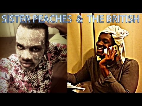 Sister Peaches & The Kardashian @duttyberryshow