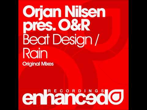 Orjan Nilsen pres O & R - Beat Design