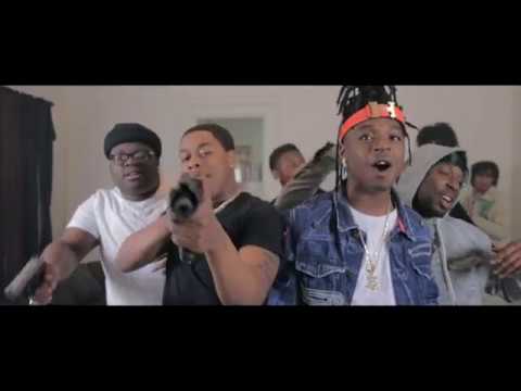 Bando Beej x Guwop Gumbo x Lil DeeBo - "Hit Em Up" (Music Video) Shot By @AceGotBars