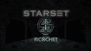 STARSET - Ricochet【Lyrics HD】