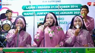 Download lagu Alamate Anak Sholeh//Rebana Walisongo Sragen mp3