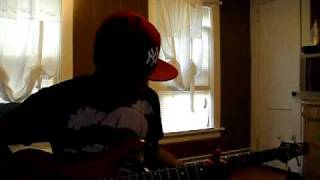 TOKYO POLICE CLUB the baskervilles BASS cover