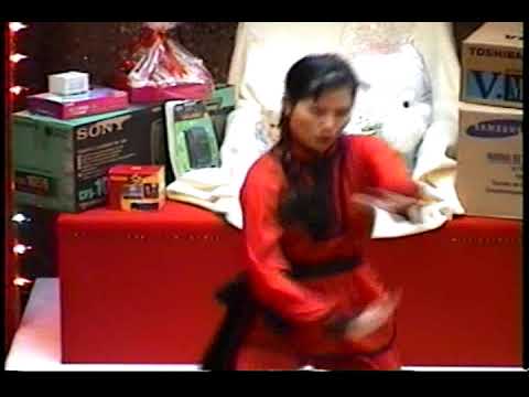 Fut Gar Dragon Form     " Fay "   China Town Centre 1999