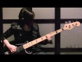 MAN WITH A MISSION - Feel and Think - Bass ...
