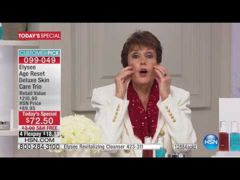 HSN | Elysee Scientific Cosmetics 03.14.2017 - 09 PM