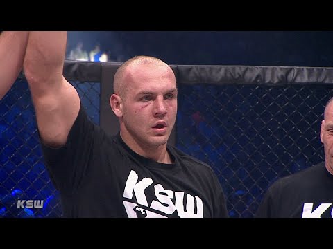 Szymon Bajor vs Kamil Walus full fight