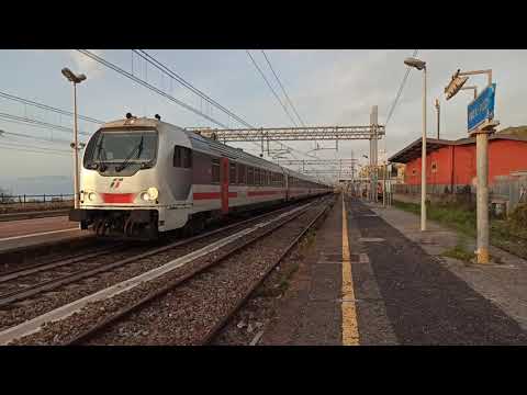 IC 1507 Roma T.ni - Reggio Calabria C.le