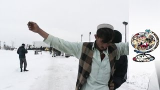 Afghanistan is the Heroin Capital of the World