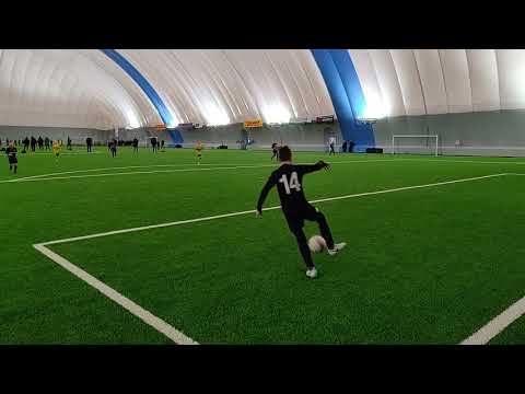 Harj.peli Jave (2.2.19) Inter08-Ilves08 1.erä (2-3, LT. 7-4)