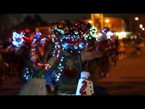 Cantamerica - Reina del Tamarugal (videoclip) SONIDO MAZIVO IQUIQUE