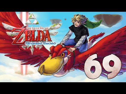 Let's Replay Zelda Skyward Sword [German][Helden-Modus][#69] - Die wahre Form des Schwerts!