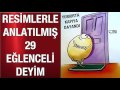 4. Sınıf  Türkçe Dersi  Deyimler Resimlerle Anlatılmış 29 Eğlenceli Deyim Facebook: https://www.facebook.com/emreakturk61 Instagram: ... konu anlatım videosunu izle