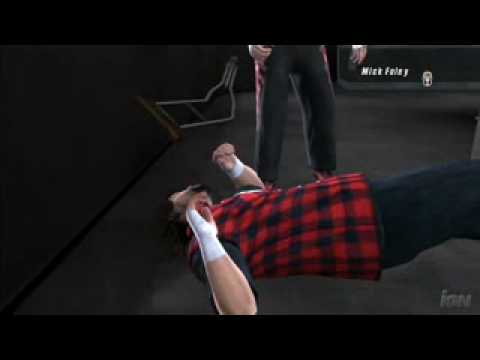 WWE Smackdown vs Raw 2008 Playstation 3