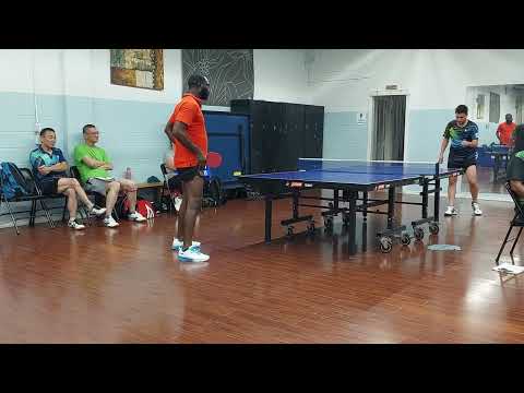 Chijioke 2486 vs Ron 2232 - 2023 Sunny House League Div A