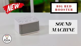 BIG RED ROOSTER ❤️ Sound Machine - Review ✅