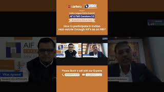 The core objective of investing in real estate | AIF & PMS Conclave 2.0 #aifpms
