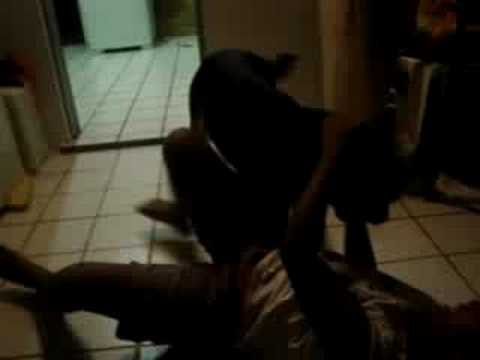 luta de cindy e victor