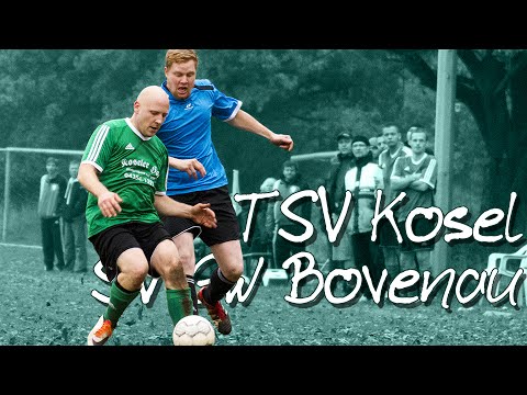 TSV Kosel gegen SV Grün-Weiß Bovenau