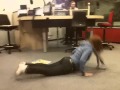 !!! BEST BREAKDANCE EVER !!! BY BELGIAN REDHEAD !!!!