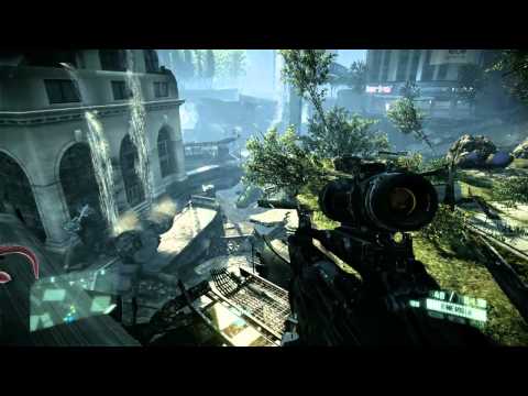 Zagrajmy w Crysis 2 Odc. 12 - No i mi uciekł