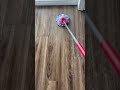 How To Clean Luxury Vinyl Plank (LVP) floor #shorts