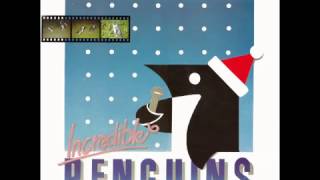 Incredible Penguins – “Happy Xmas (War Is Over)” (Australia Mushroom) 1985