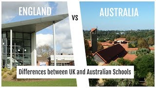 Differences Between British and Australian Schools | Expat Life | Say Hello