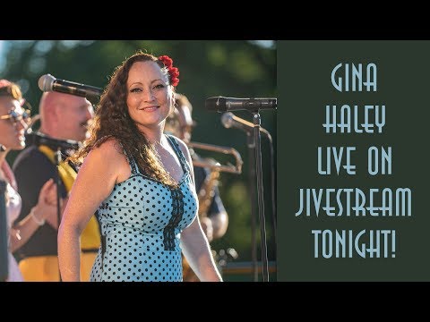 JiveStream Ep. 58 with special guest Gina Haley!