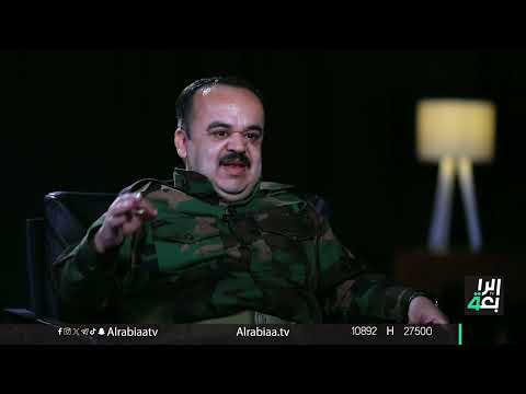 شاهد بالفيديو.. مدير إدارة حشد الدفاع سعد الشمري: "نحن لبينا فتوى الجهاد بالنص"