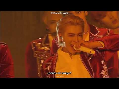 "Pirate King" Live - ATEEZ (에이티) (THE FELLOWSHIP: MAP THE TREASURE @SEOUL) | Español - Traducción