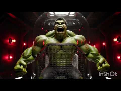 Superhero Prison Series – Jail escape #SciFiConcept #ActionScene #FantasyWorld #ViralContent 