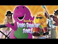 Barney S Dino Dancin Tunes 2000 Barney Home Video