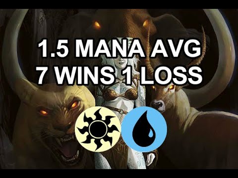 THE UNBEATABLE AURA DECK - MTG Arena - Original Decks - Historic