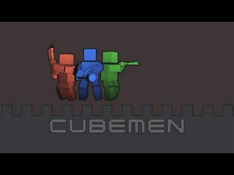 Cubemen