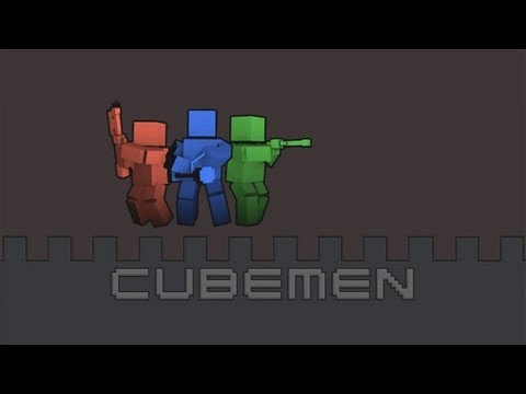 Cubemen Steam Key GLOBAL - 1