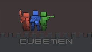 Cubemen (PC) Steam Key GLOBAL