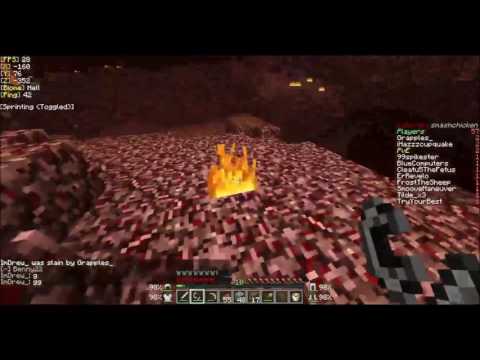 UHC Clips - Episode 13 - Why Do I Even Go To The Nether Anymore