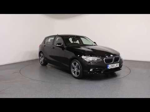 BMW 116 D Sport