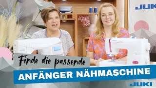 Anfänger Nähmaschine finden mit @DIYeule