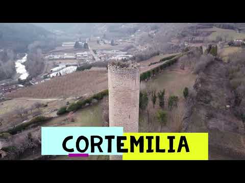 Cortemilia con Drone + Castino