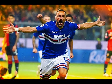 All 26 goals of Fabio Quagliarella - Serie A 2018/19