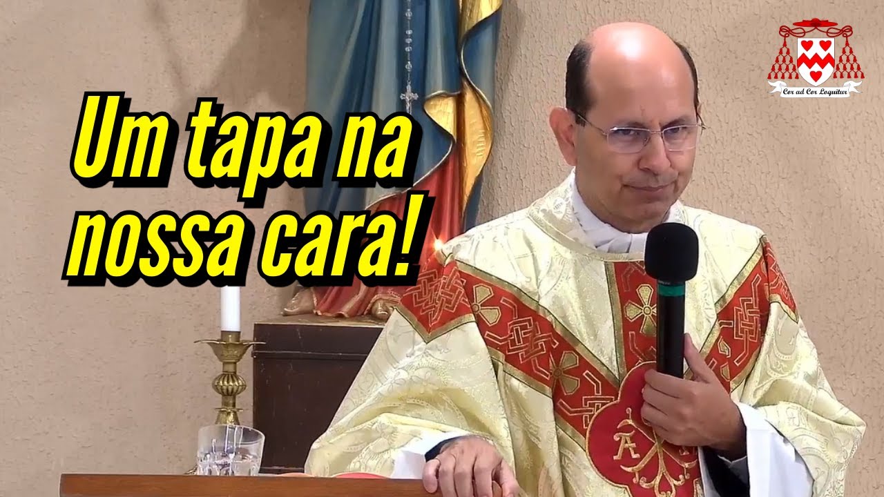 Um santo que envergonha nosso comodismo — Padre Paulo Ricardo
